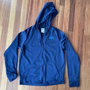 Nike kids extra large full zip hoodie